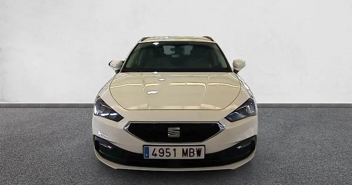 Usado Seat Leon Style 115 CV (84 kW) 2022