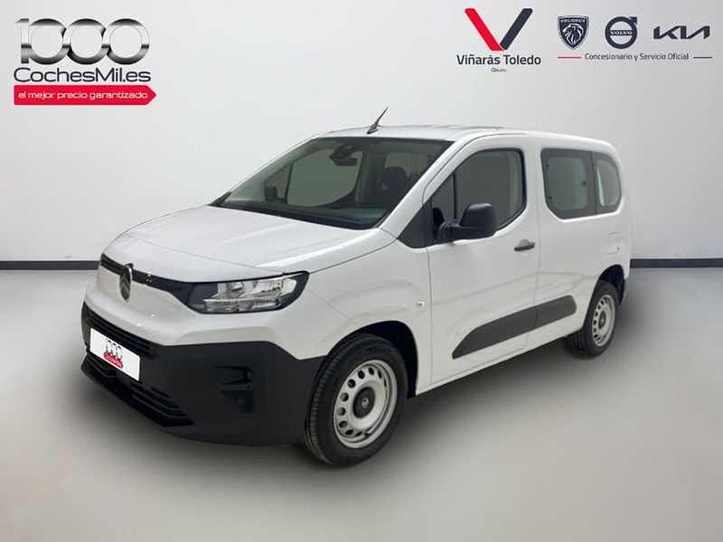 Nuevo Citroën Berlingo 102 CV (75 kW) 2025 Blanco Monovolumen