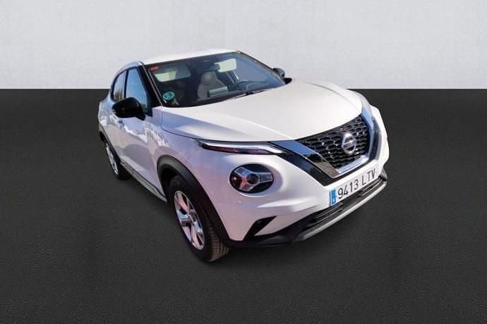 Usado Nissan Juke Acenta 114 CV (83 kW) 2021 SUV