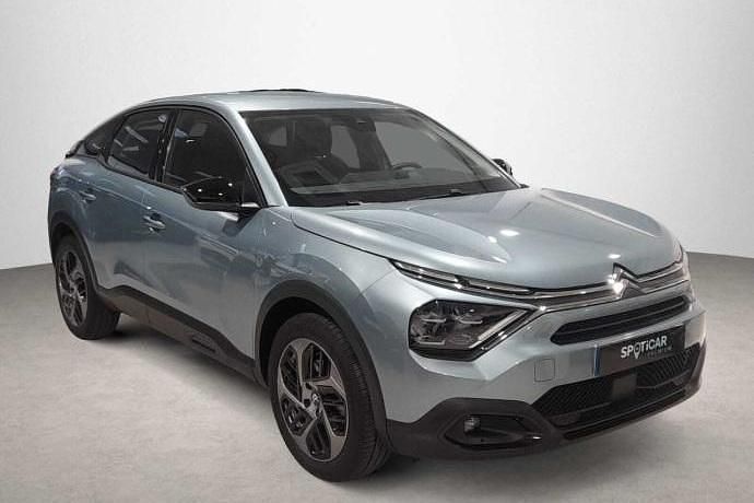 Usado Citroën C4 PureTech 131 CV (96 kW) 2024 Azul Berlina