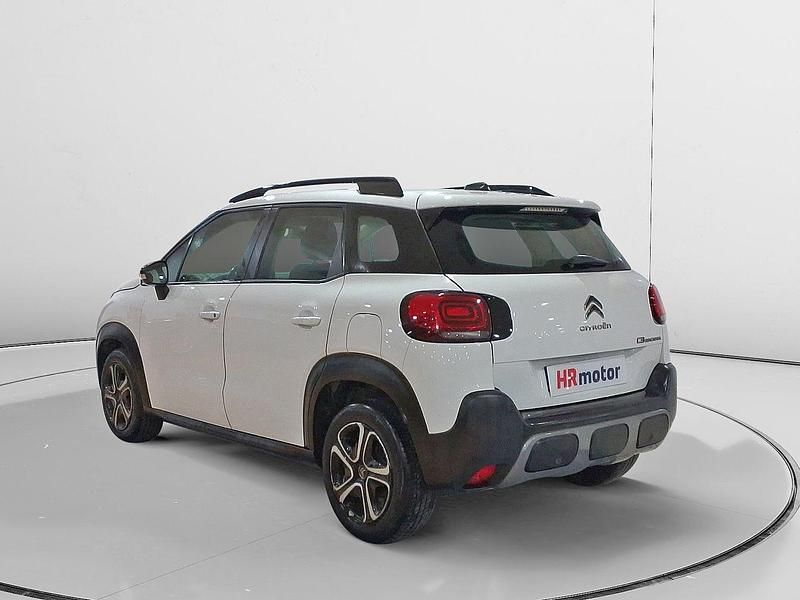 Usado Citroën C3 Aircross Feel 120 CV (88 kW) 2021 Blanco SUV