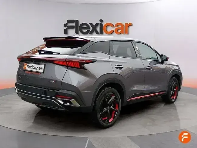 Usado Omoda 5 185 CV (136 kW) 2024 Gris SUV