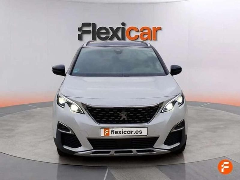 Usado Peugeot 5008 GT-line 131 CV (96 kW) 2018 Blanco SUV