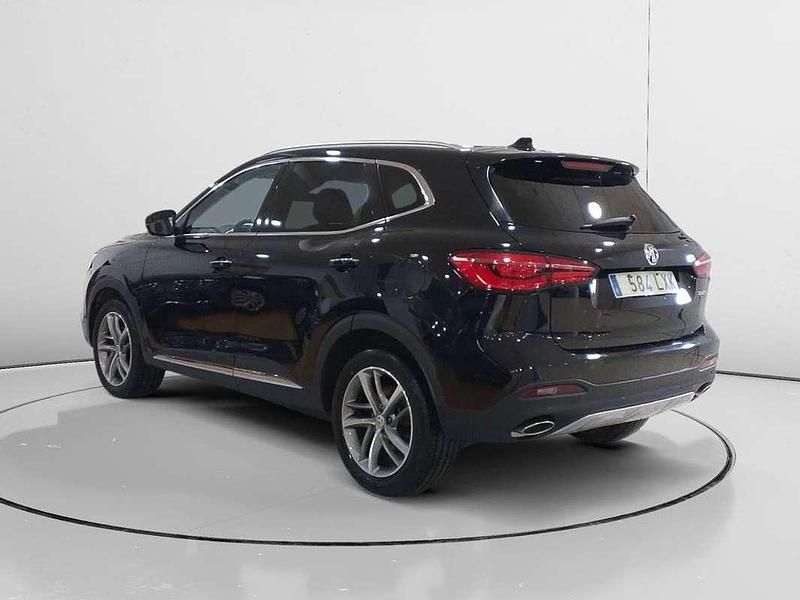 Usado MG HS Comfort 261 CV (191 kW) 2022 Negro SUV