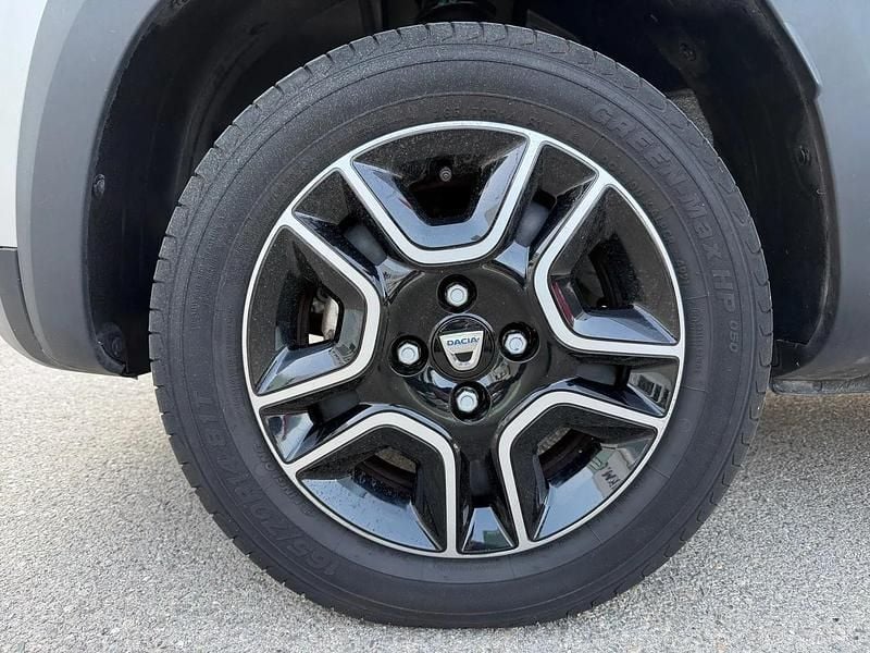 Occasion Dacia Spring Comfort Plus 33 kW (45 ch) 2022 Gris Citadine