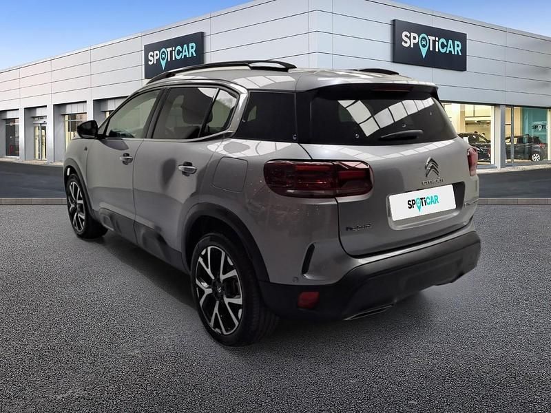 Usado Citroën C5 Aircross Shine 225 CV (165 kW) 2023 Negro SUV