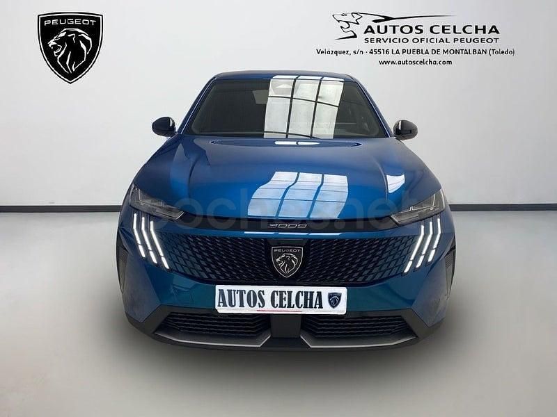 Nuevo Peugeot 3008 Allure 145 CV (106 kW) 2025 Azul SUV