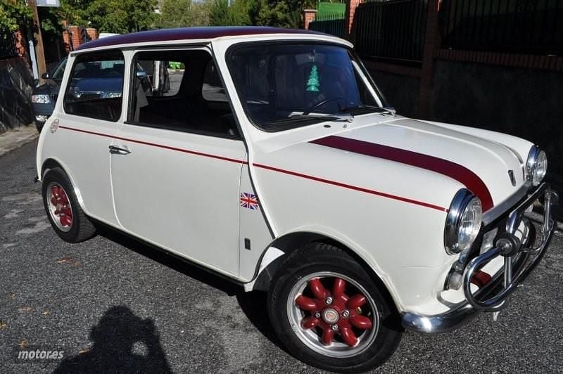 Usado Mini Countryman 60 CV (44 kW) 1973 Blanco SUV