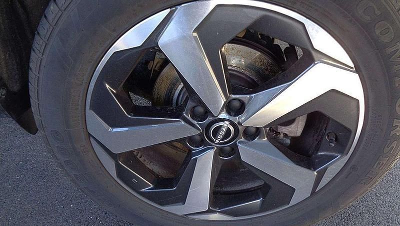 Usado Nissan Qashqai N-Connecta 190 CV (139 kW) 2023 SUV