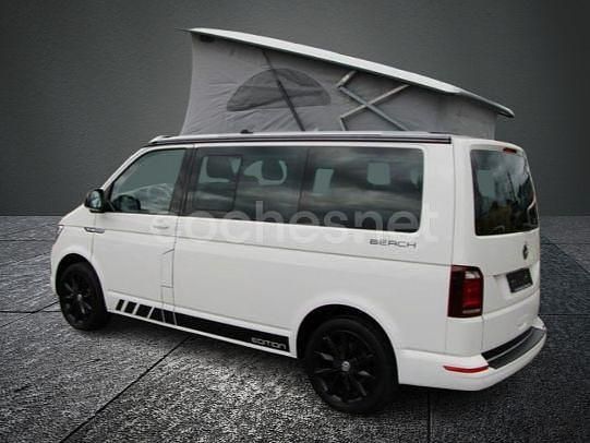 Usado VW California Beach 204 CV (150 kW) 2018 Blanco Van