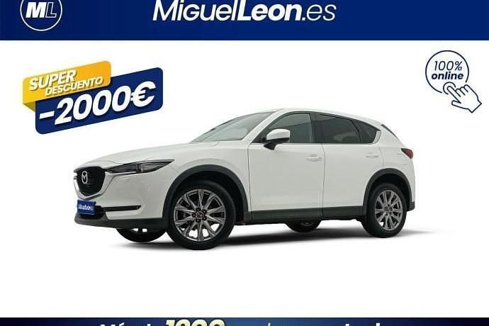 Usado 2019 Mazda CX-5 SUV | 19.985 € (Buen precio) - Imagen 1/3