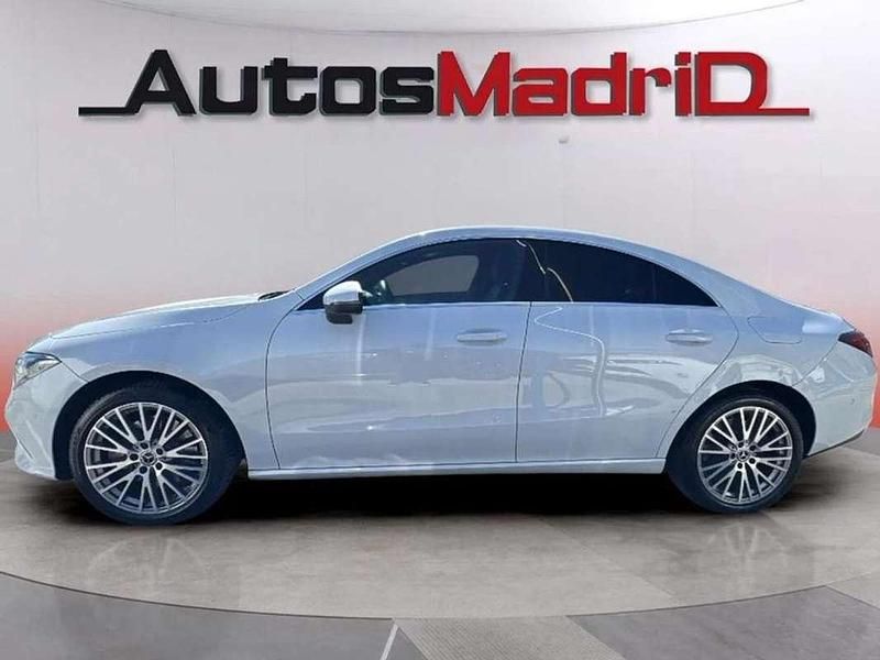 Usado Mercedes CLA250e 220 CV (161 kW) 2022 Blanco Berlina