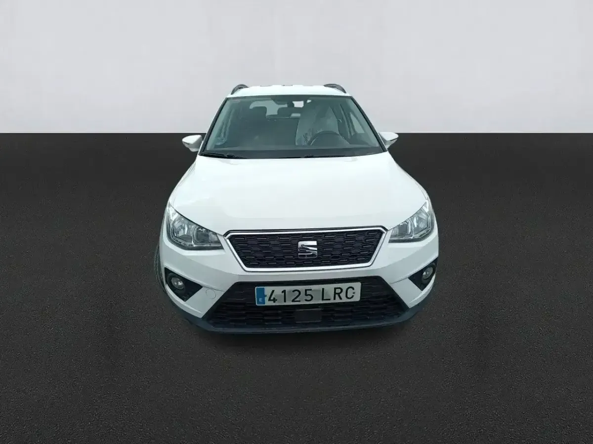 Usado Seat Arona Style 95 CV (69 kW) 2021 Blanco SUV