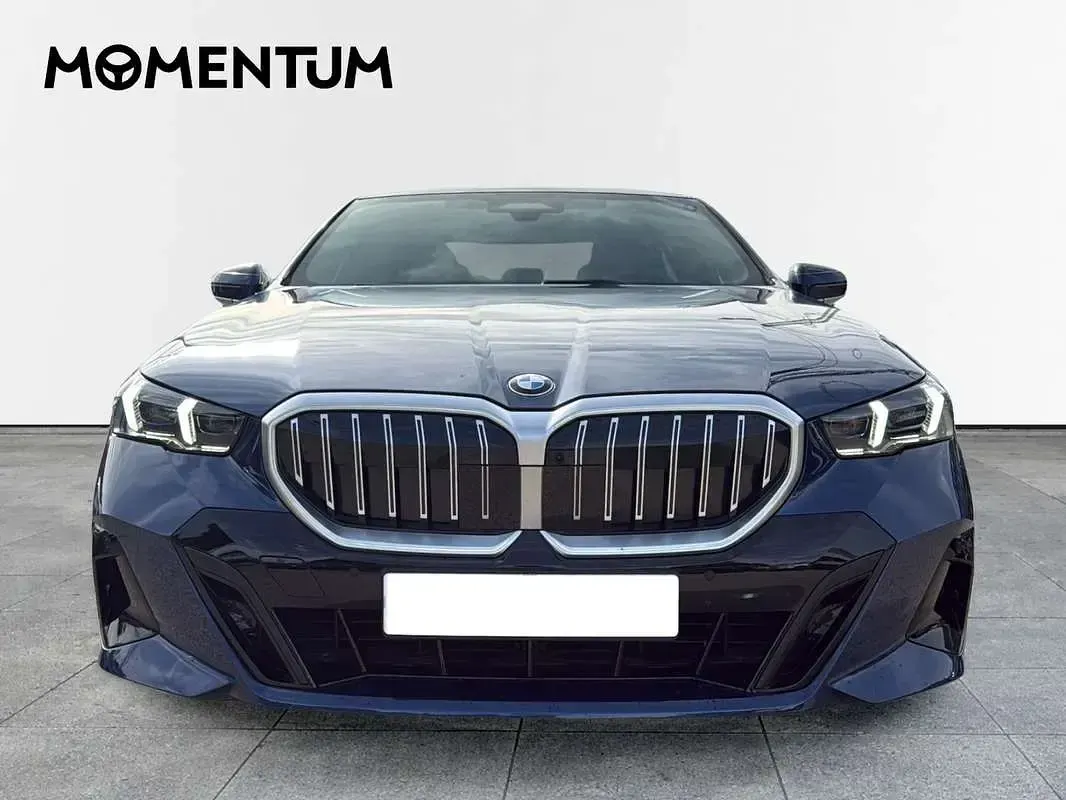 Usado BMW 520 208 CV (152 kW) 2024 Azul Berlina