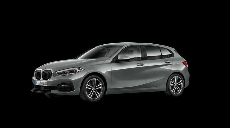 Usado BMW 118 150 CV (110 kW) 2022 Gris Utilitario