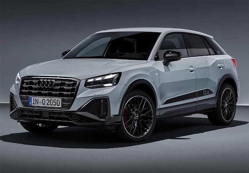 Gris Usado 2020 Audi Q2 Sport SUV | 18.990 € (Super precio) - Imagen 1/4