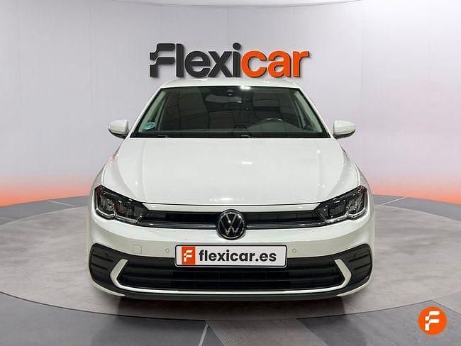 Usado VW Polo Life 95 CV (69 kW) 2023 Blanco Utilitario