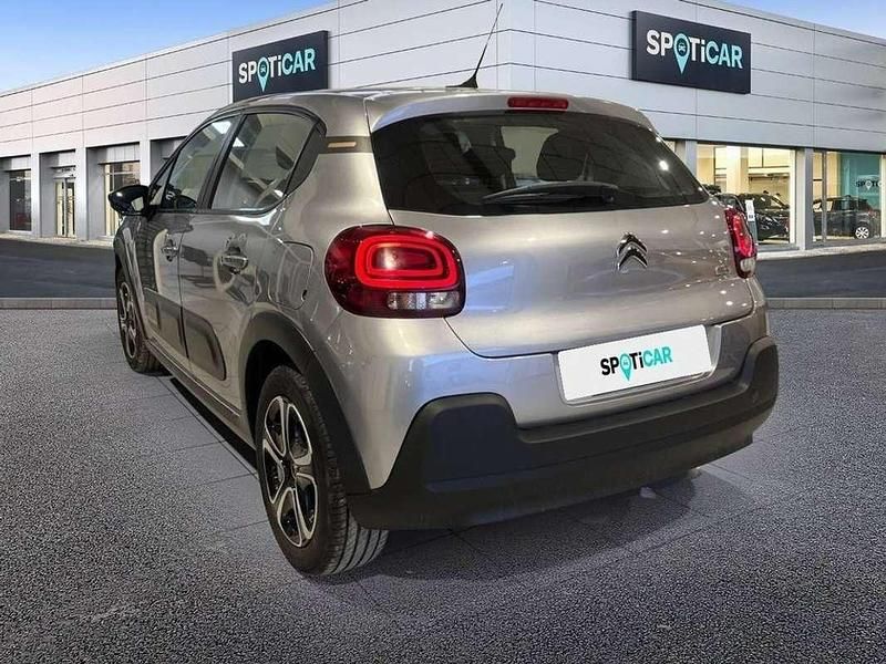 Usado Citroën C3 PureTech 83 CV (61 kW) 2023 Gris Utilitario
