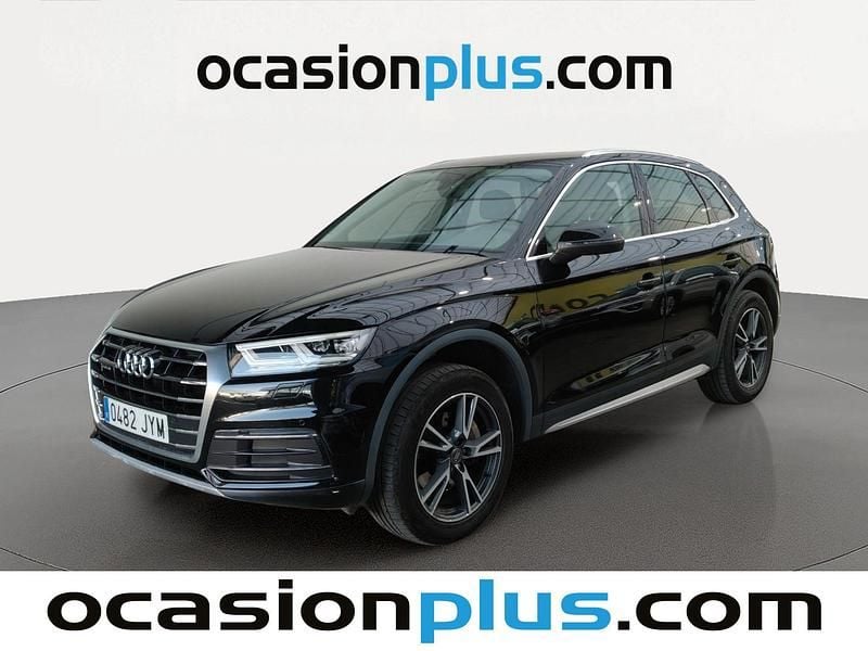 Usado Audi Q5 Design 190 CV (139 kW) 2017 Negro SUV