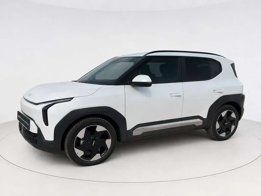 Usado Kia EV2 Earth 108 kW (147 CV) 2026 Blanco SUV