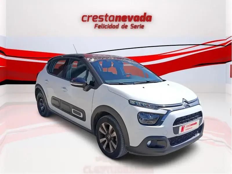 Usado Citroën C3 Feel 83 HP (61 kW) 2020 Branco Citadino