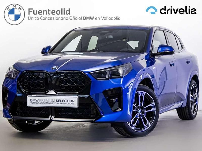 Usado BMW X2 170 CV (125 kW) 2025 Azul SUV