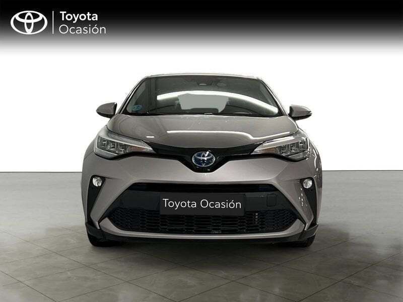 Usado Toyota C-HR Advance 184 CV (135 kW) 2021 Gris SUV