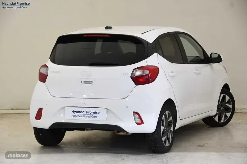 Usado Hyundai i10 2025 Utilitario