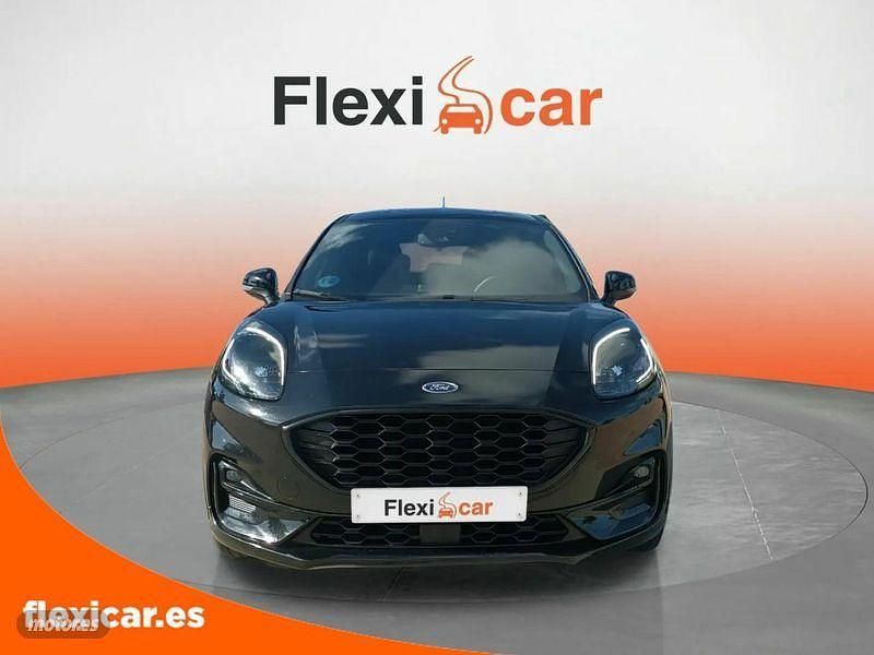 Usado Ford Puma ST-Line X 125 CV (91 kW) 2022 Negro SUV