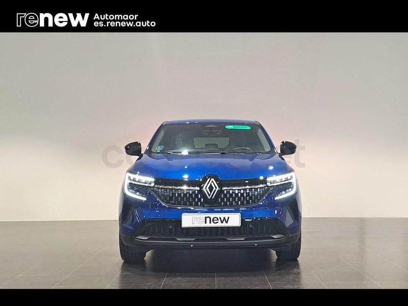 Usado Renault Austral Techno 200 CV (147 kW) 2023 Azul SUV