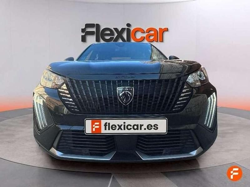 Usado Peugeot 2008 Active 101 CV (74 kW) 2023 Negro SUV