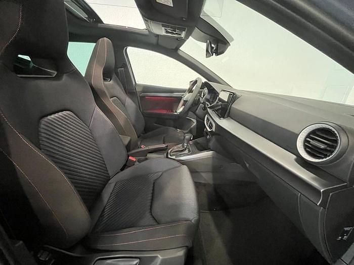 Usado Seat Ibiza FR 150 CV (110 kW) 2024 Gris Utilitario