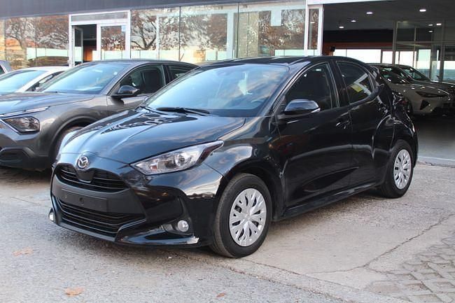 Usado Mazda 2 Prime-Line 116 CV (85 kW) 2023 Negro Utilitario