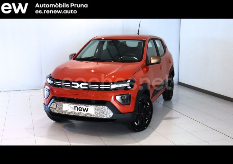 Eléctrico Usado 2025 Dacia Spring Extreme Utilitario | 18.700 € (Caro) - Imagen 1/4