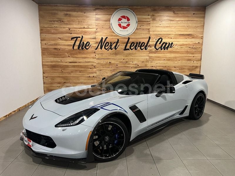 Usado 2019 Chevrolet Corvette Descapotable | 125.000 € - Imagen 1/4