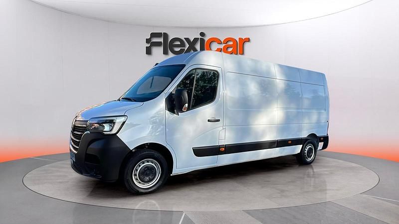 Usado Renault Master 150 CV (110 kW) 2024 Blanco Van