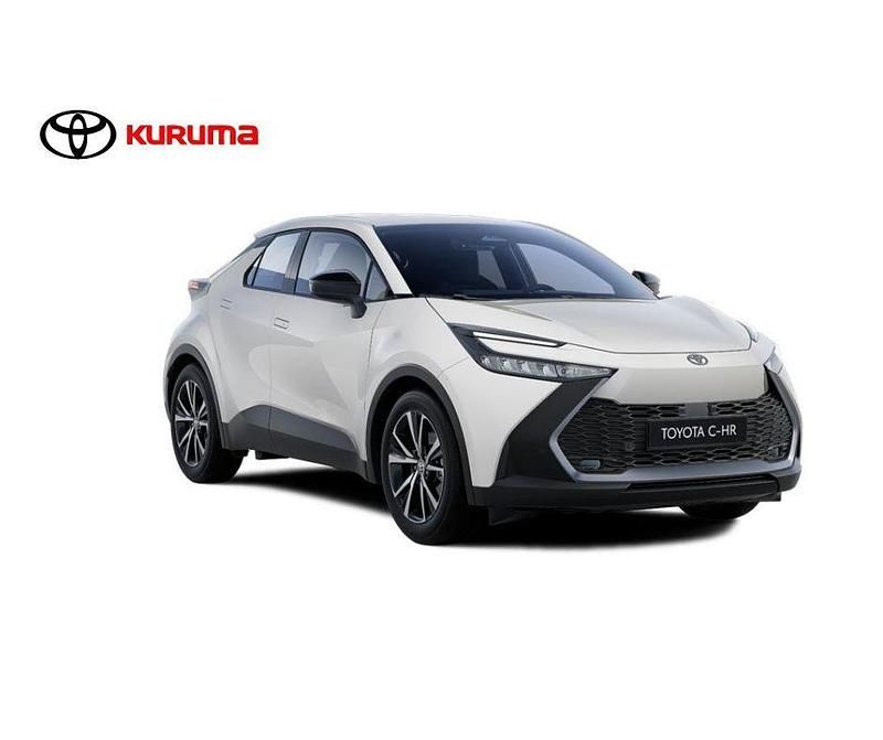 Nuevo Toyota C-HR Advance 223 CV (164 kW) 2026 Blanco SUV