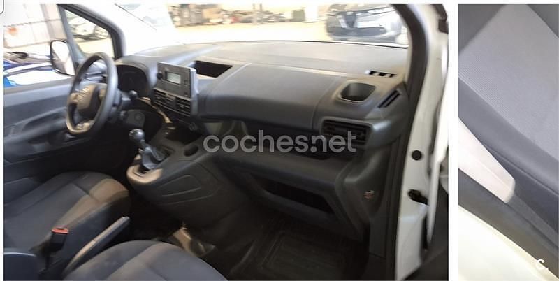 Usado Toyota Proace City City 102 CV (75 kW) 2020 Blanco Monovolumen