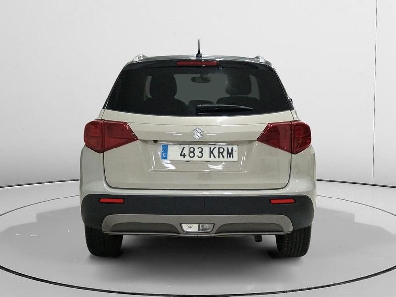 Usado Suzuki Vitara 140 CV (102 kW) 2018