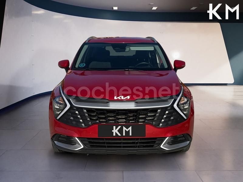 Usado Kia Sportage 160 CV (117 kW) 2024 Granate SUV