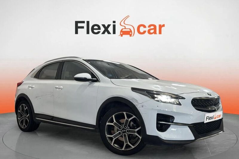 Blanco Usado 2021 Kia XCeed SUV | 13.470 € (Buen precio) - Imagen 1/4