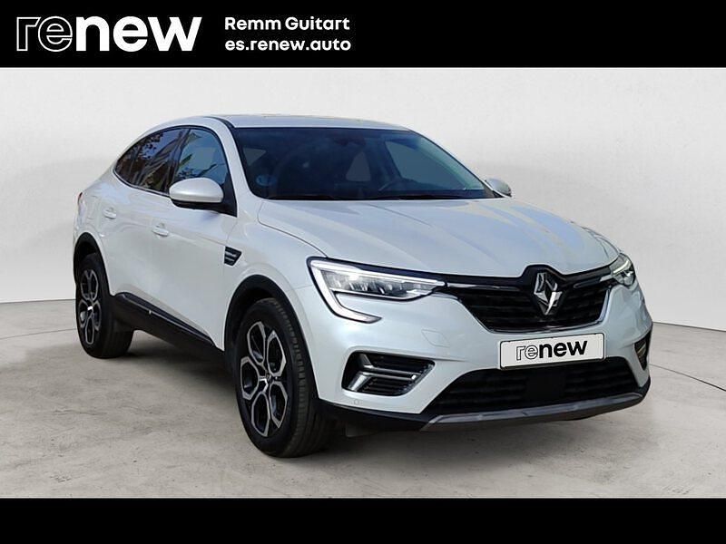 Usado Renault Arkana Zen 145 CV (106 kW) 2022 Blanco SUV