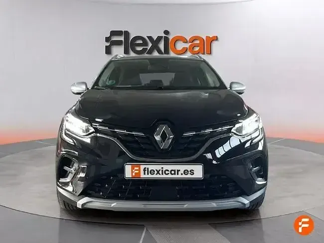 Usado Renault Captur Techno 145 CV (106 kW) 2024 Negro SUV
