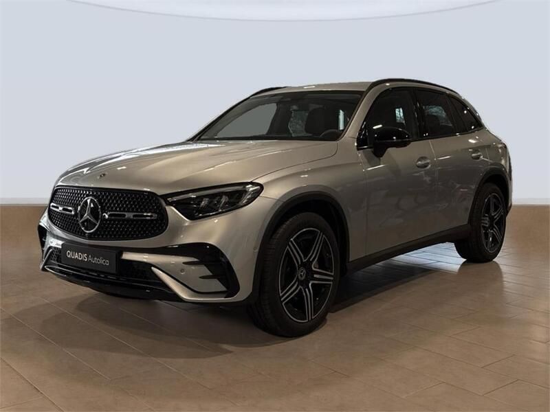 Plata hightech Usado 2025 Mercedes GLC200 SUV | 67.900 € (Super precio) - Imagen 1/4