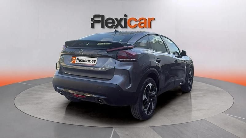 Usado Citroën C4 Feel 130 CV (95 kW) 2022 Gris Berlina