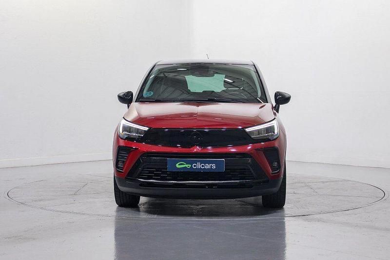 Usado Opel Crossland S 110 CV (80 kW) 2023 Rojo SUV