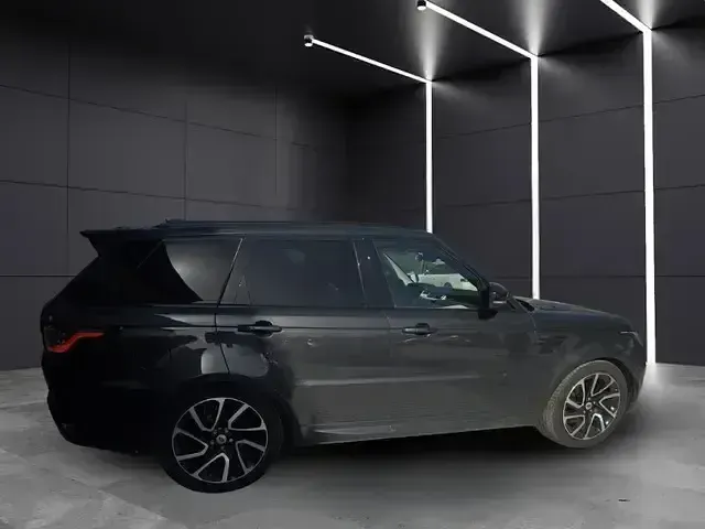 Usado Land Rover Range Rover Sport HSE Dynamic 306 CV (225 kW) 2018 Negro SUV