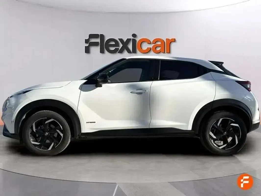 Usado Nissan Juke N-Connecta 143 CV (105 kW) 2023 Blanco SUV