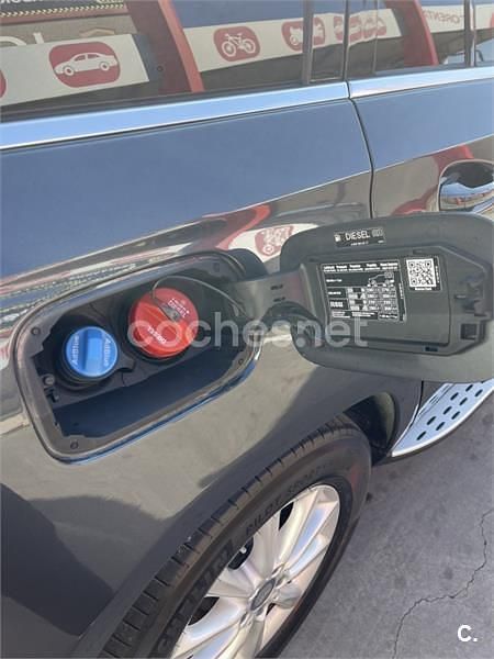 Usado Mercedes GL350 258 CV (189 kW) 2015 Gris / plata SUV