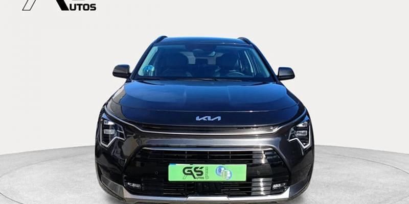Usado Kia Niro 129 CV (94 kW) 2025 Negro SUV